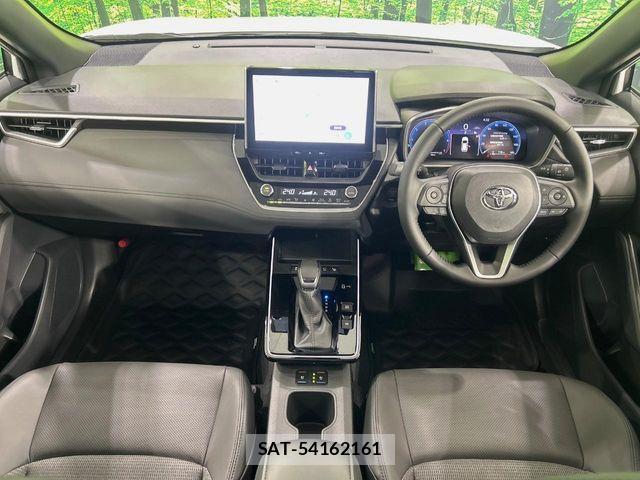 Toyota COROLLA CROSS 2026-04 7271318-1