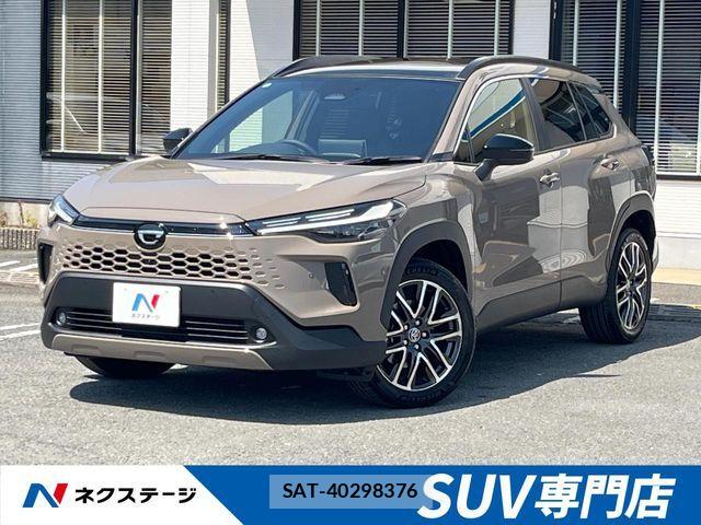 Toyota COROLLA CROSS 2026-02 7271319-0