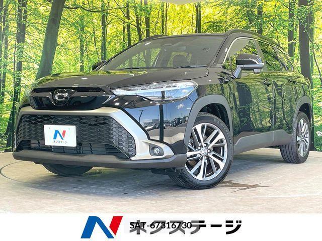 Toyota COROLLA CROSS 2025-04 7271312-0