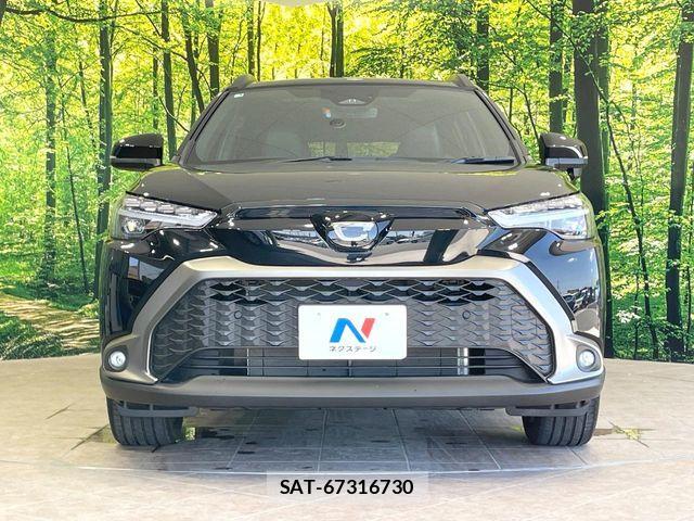 Toyota COROLLA CROSS 2025-04 7271312-13