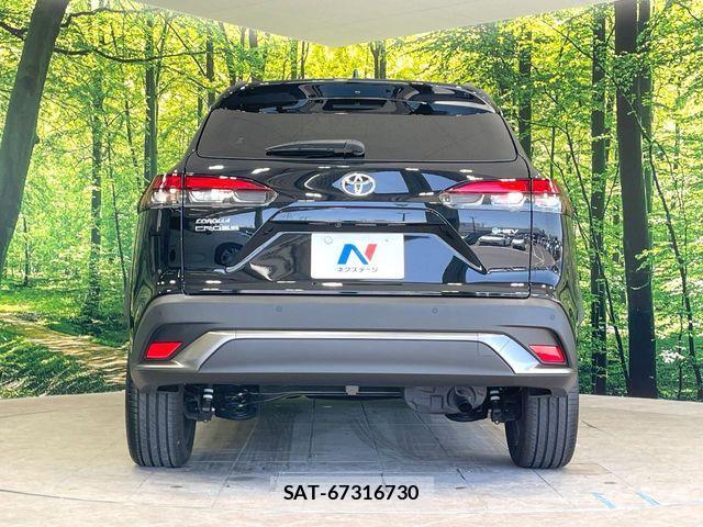 Toyota COROLLA CROSS 2025-04 7271312-14