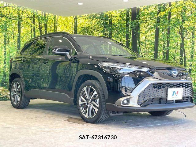 Toyota COROLLA CROSS 2025-04 7271312-15