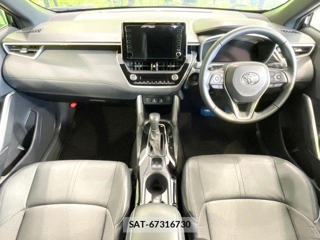 Toyota COROLLA CROSS 2025-04 7271312-1