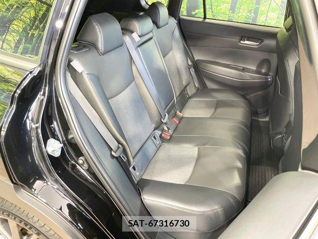Toyota COROLLA CROSS 2025-04 7271312-8