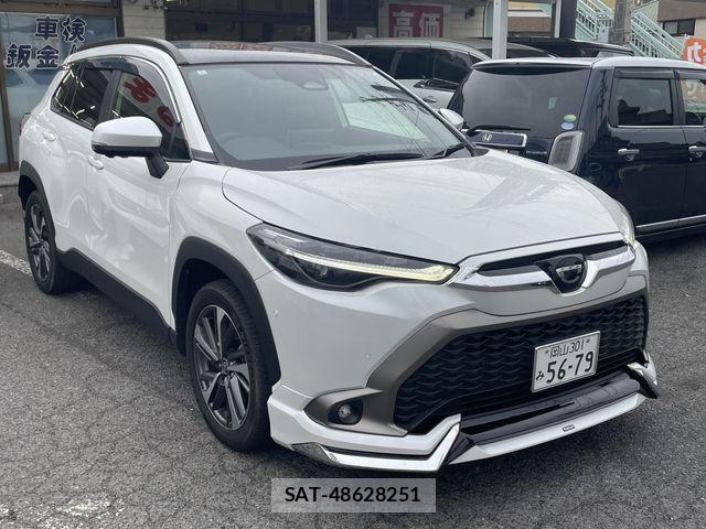 Toyota COROLLA CROSS 2024-01 7271394-0