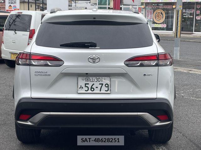 Toyota COROLLA CROSS 2024-01 7271394-1