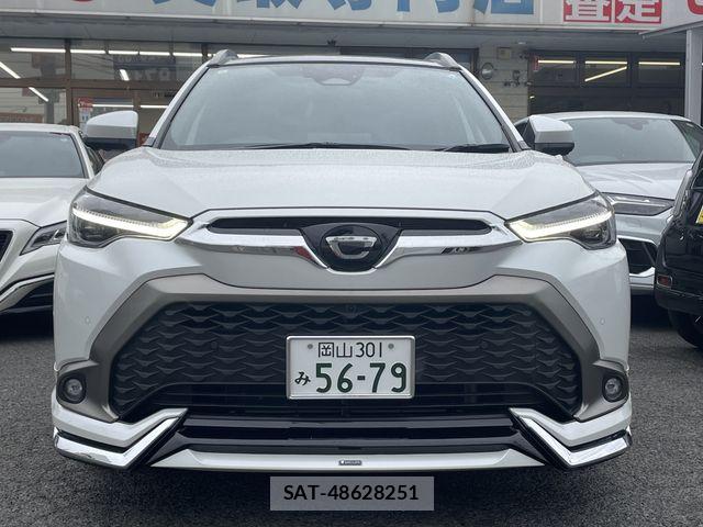 Toyota COROLLA CROSS 2024-01 7271394-3