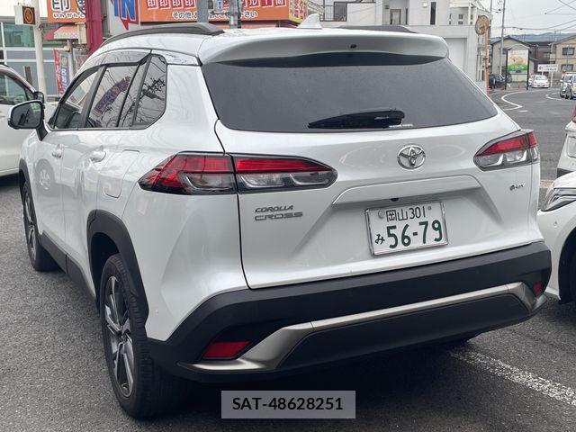 Toyota COROLLA CROSS 2024-01 7271394-4