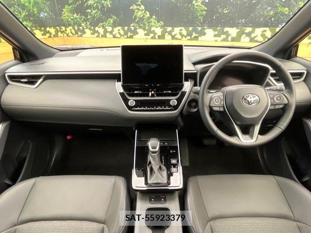 Toyota COROLLA CROSS 2026-03 7271707-1