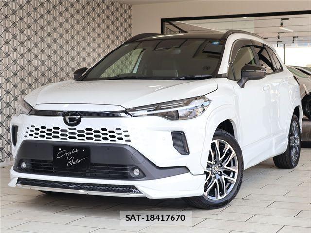 Toyota COROLLA CROSS 2026-01 7271709-0