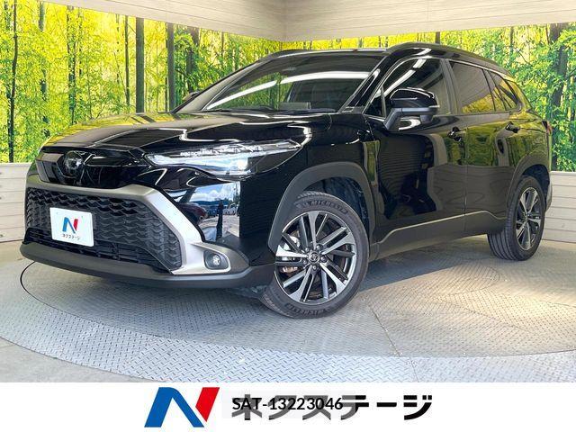Toyota COROLLA CROSS 2024-08 7271713-0
