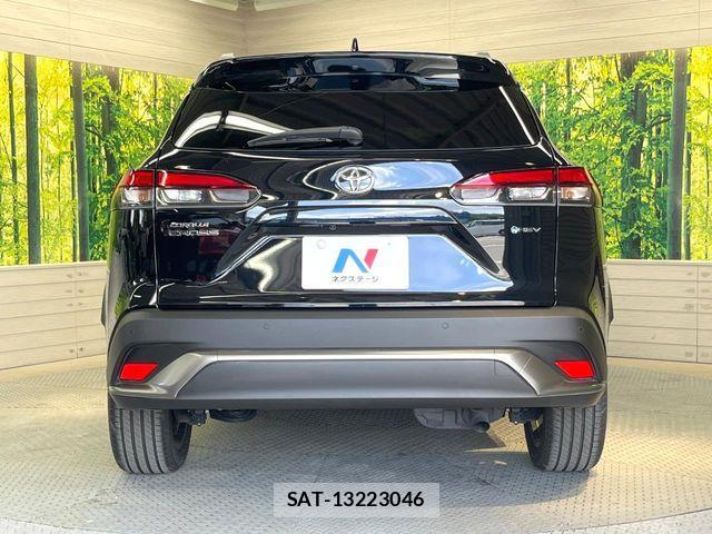 Toyota COROLLA CROSS 2024-08 7271713-14