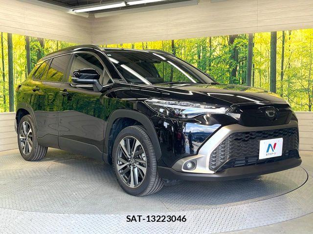 Toyota COROLLA CROSS 2024-08 7271713-15