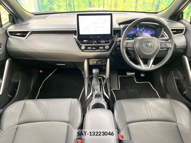 Toyota COROLLA CROSS 2024-08 7271713-1