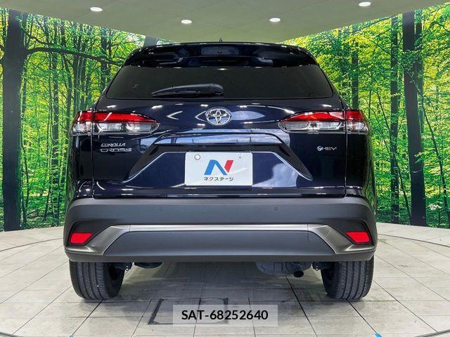 Toyota COROLLA CROSS 2023-11 7271714-14
