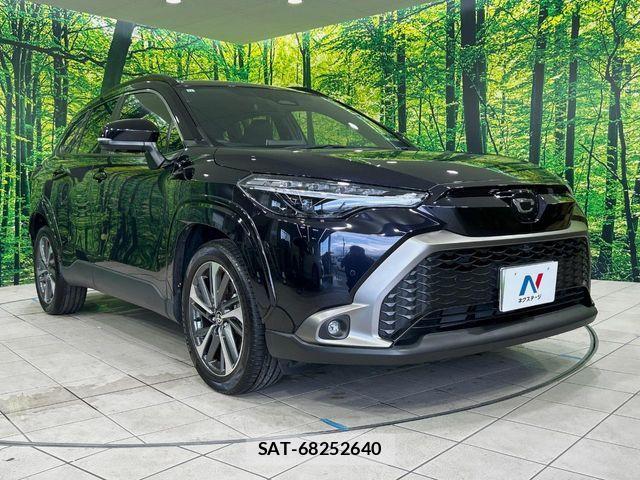 Toyota COROLLA CROSS 2023-11 7271714-15