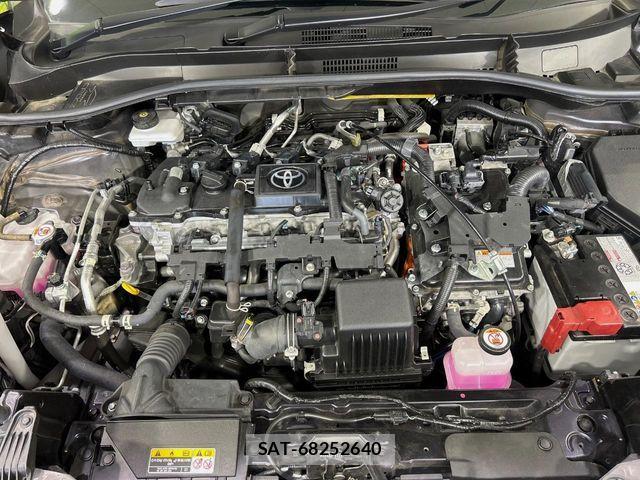 Toyota COROLLA CROSS 2023-11 7271714-17