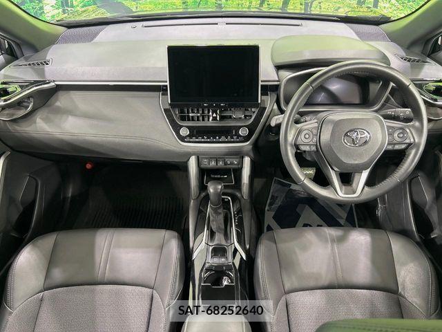 Toyota COROLLA CROSS 2023-11 7271714-1