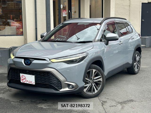 Toyota COROLLA CROSS 2022-05 7271717-0