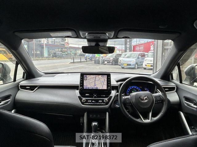 Toyota COROLLA CROSS 2022-05 7271717-11