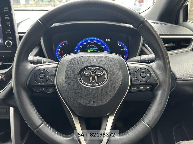 Toyota COROLLA CROSS 2022-05 7271717-16