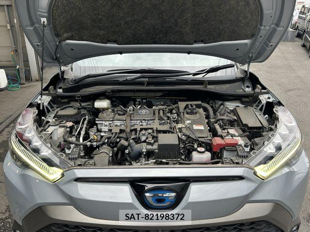 Toyota COROLLA CROSS 2022-05 7271717-18