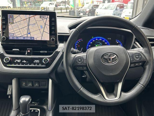 Toyota COROLLA CROSS 2022-05 7271717-1