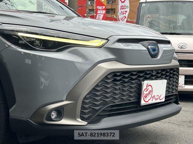 Toyota COROLLA CROSS 2022-05 7271717-21