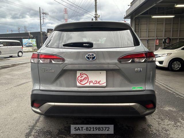 Toyota COROLLA CROSS 2022-05 7271717-2