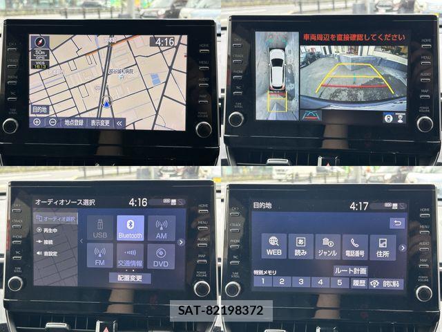 Toyota COROLLA CROSS 2022-05 7271717-3