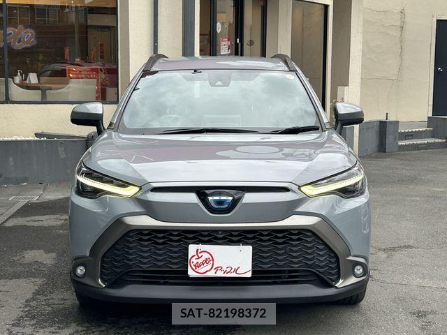 Toyota COROLLA CROSS 2022-05 7271717-4