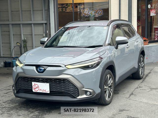Toyota COROLLA CROSS 2022-05 7271717-5