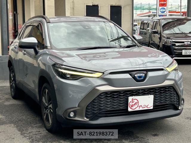 Toyota COROLLA CROSS 2022-05 7271717-6