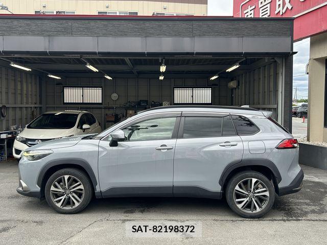 Toyota COROLLA CROSS 2022-05 7271717-7