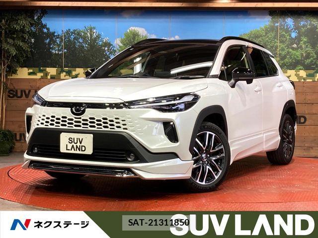 Toyota COROLLA CROSS 2026-01 7271708-0