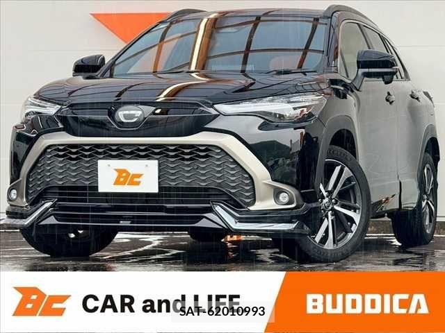 Toyota COROLLA CROSS 2025-01 7271711-0