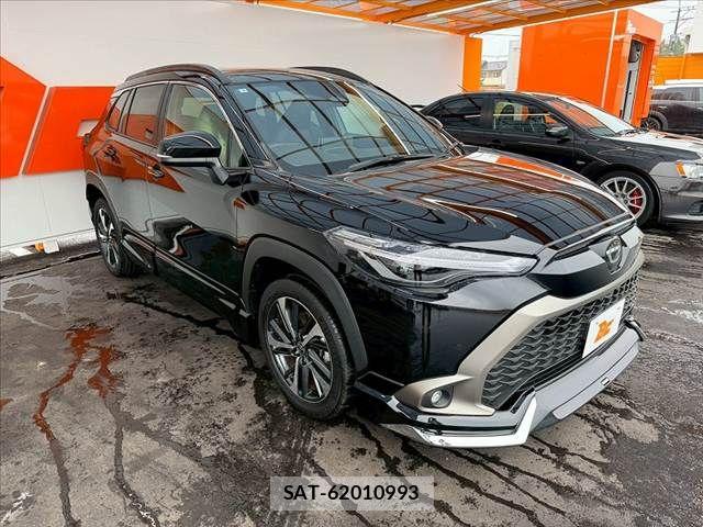 Toyota COROLLA CROSS 2025-01 7271711-9