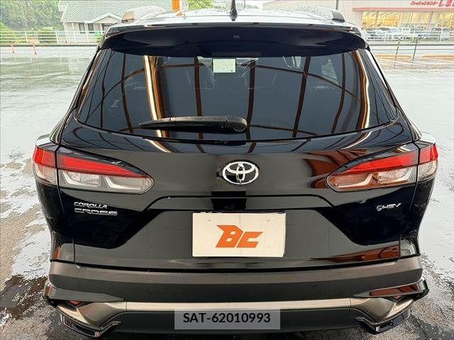 Toyota COROLLA CROSS 2025-01 7271711-13