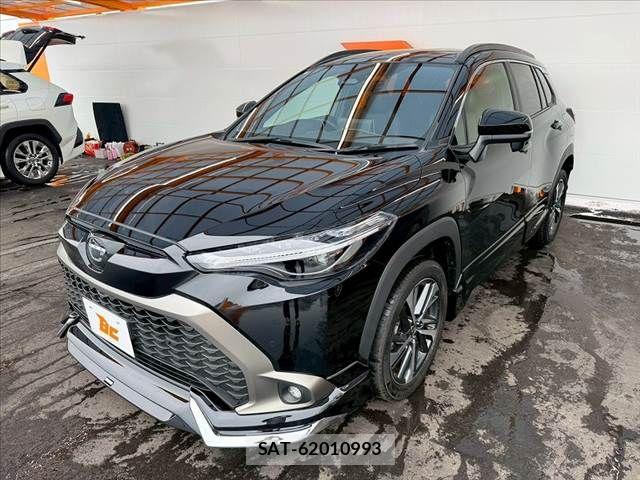 Toyota COROLLA CROSS 2025-01 7271711-7