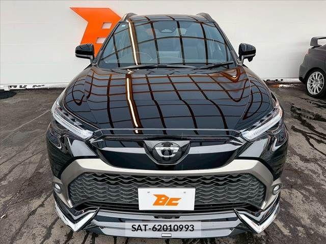 Toyota COROLLA CROSS 2025-01 7271711-8