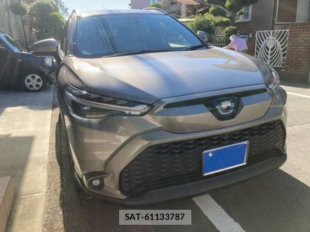 Toyota COROLLA CROSS 2022-09 7271718-0