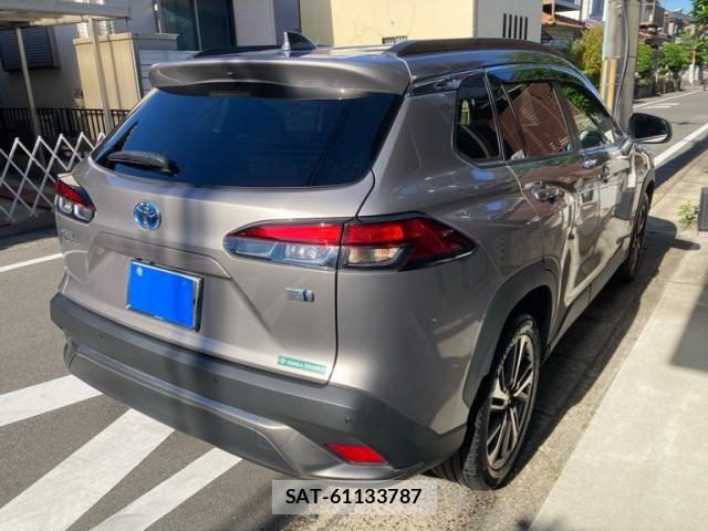 Toyota COROLLA CROSS 2022-09 7271718-9