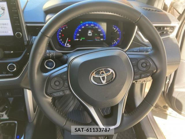 Toyota COROLLA CROSS 2022-09 7271718-14