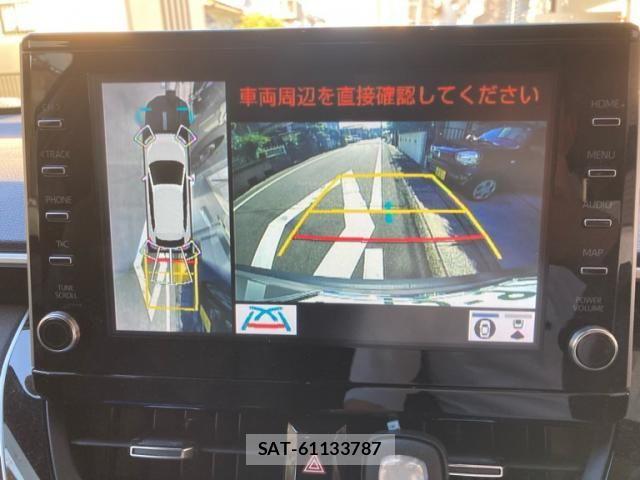 Toyota COROLLA CROSS 2022-09 7271718-18