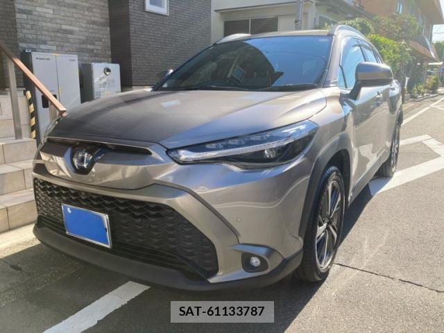 Toyota COROLLA CROSS 2022-09 7271718-1
