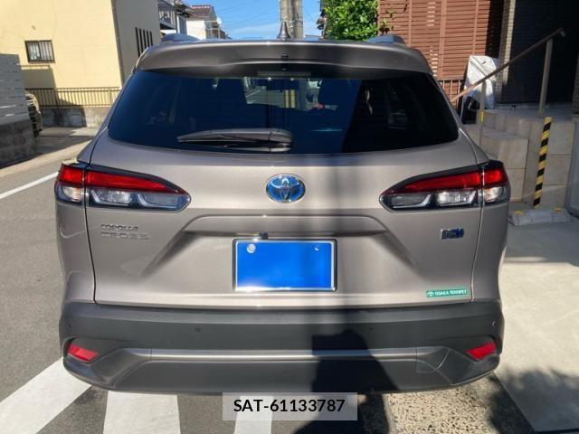 Toyota COROLLA CROSS 2022-09 7271718-7