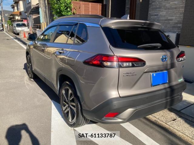 Toyota COROLLA CROSS 2022-09 7271718-8