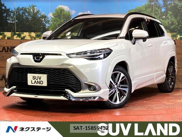 Toyota COROLLA CROSS 2024-08 7271712-0