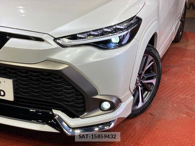 Toyota COROLLA CROSS 2024-08 7271712-11