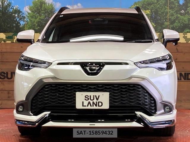 Toyota COROLLA CROSS 2024-08 7271712-13
